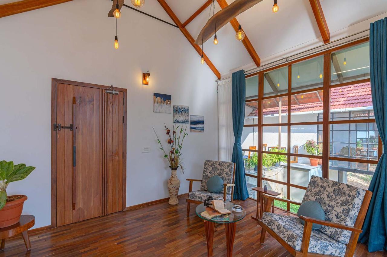 Stayvista At Cicada Chikmagalur 2Bhk Breakfast Included With Amazing View Exteriér fotografie