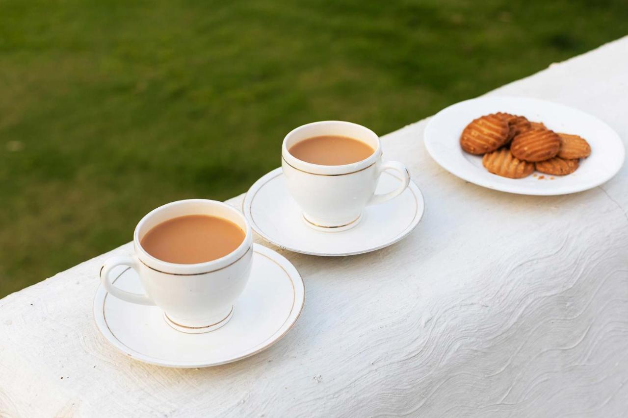 Stayvista At Cicada Chikmagalur 2Bhk Breakfast Included With Amazing View Exteriér fotografie