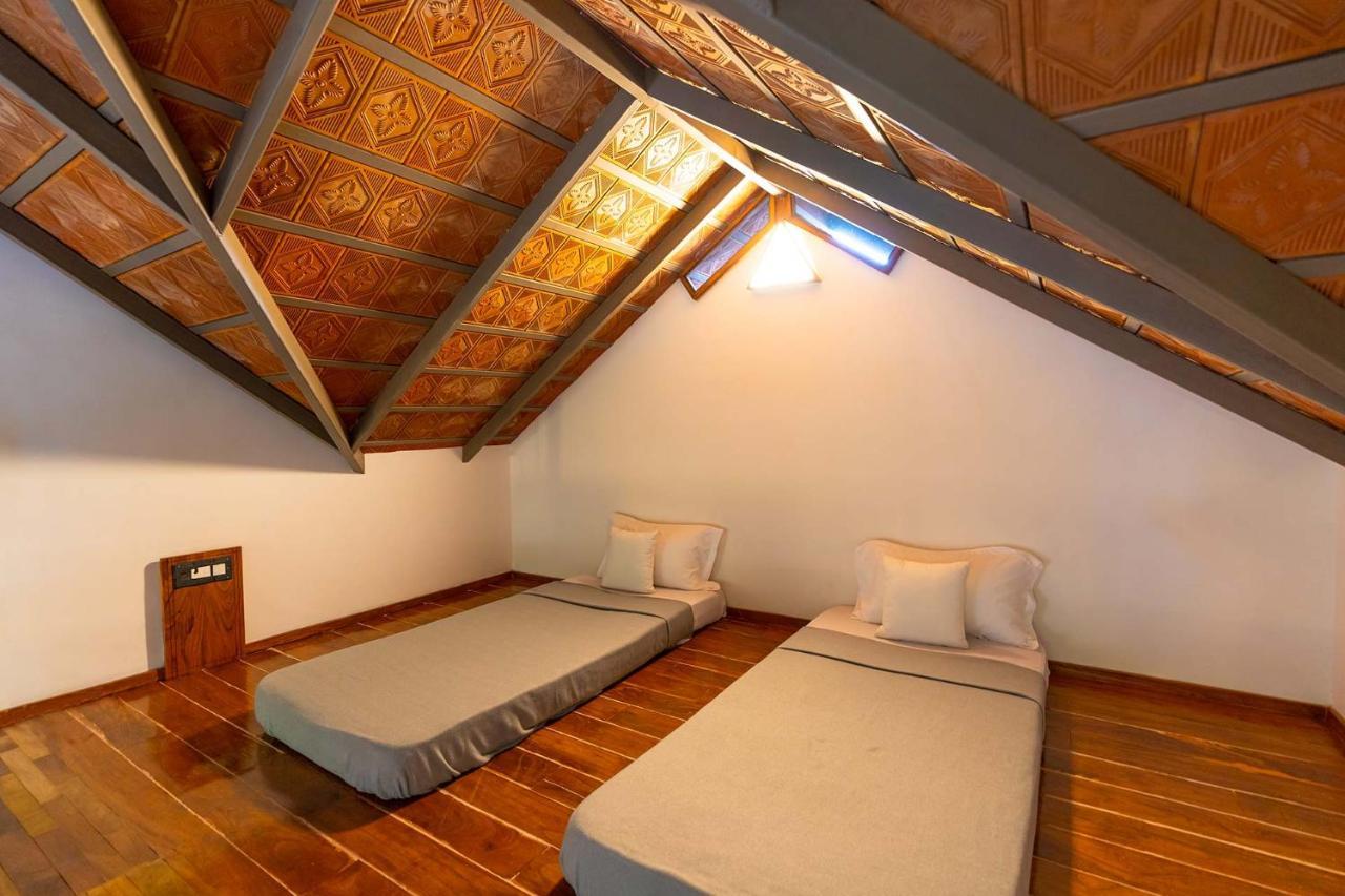 Stayvista At Cicada Chikmagalur 2Bhk Breakfast Included With Amazing View Exteriér fotografie